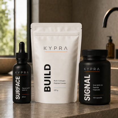 Kypra Longevity Protocol | Complete Longevity System