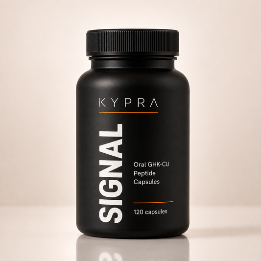 Kypra Signal | Cellular Aging Formula