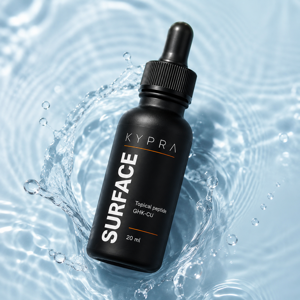 Kypra Surface | Copper Peptide Serum