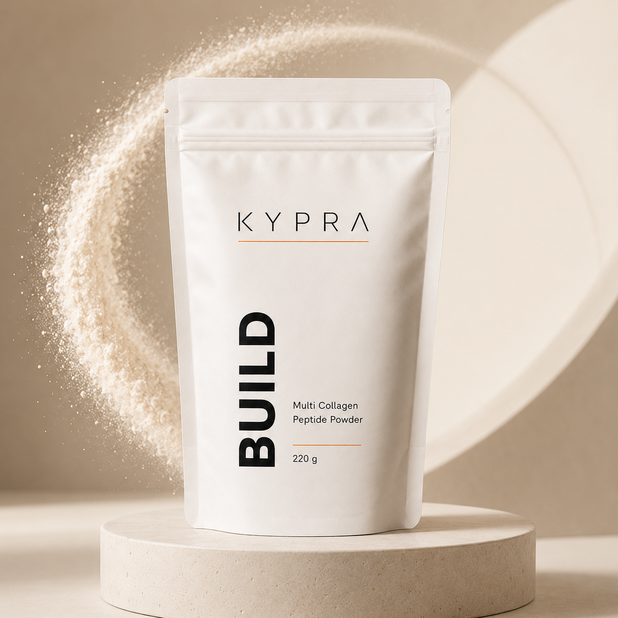 Kypra Build | Multi Collagen Powder