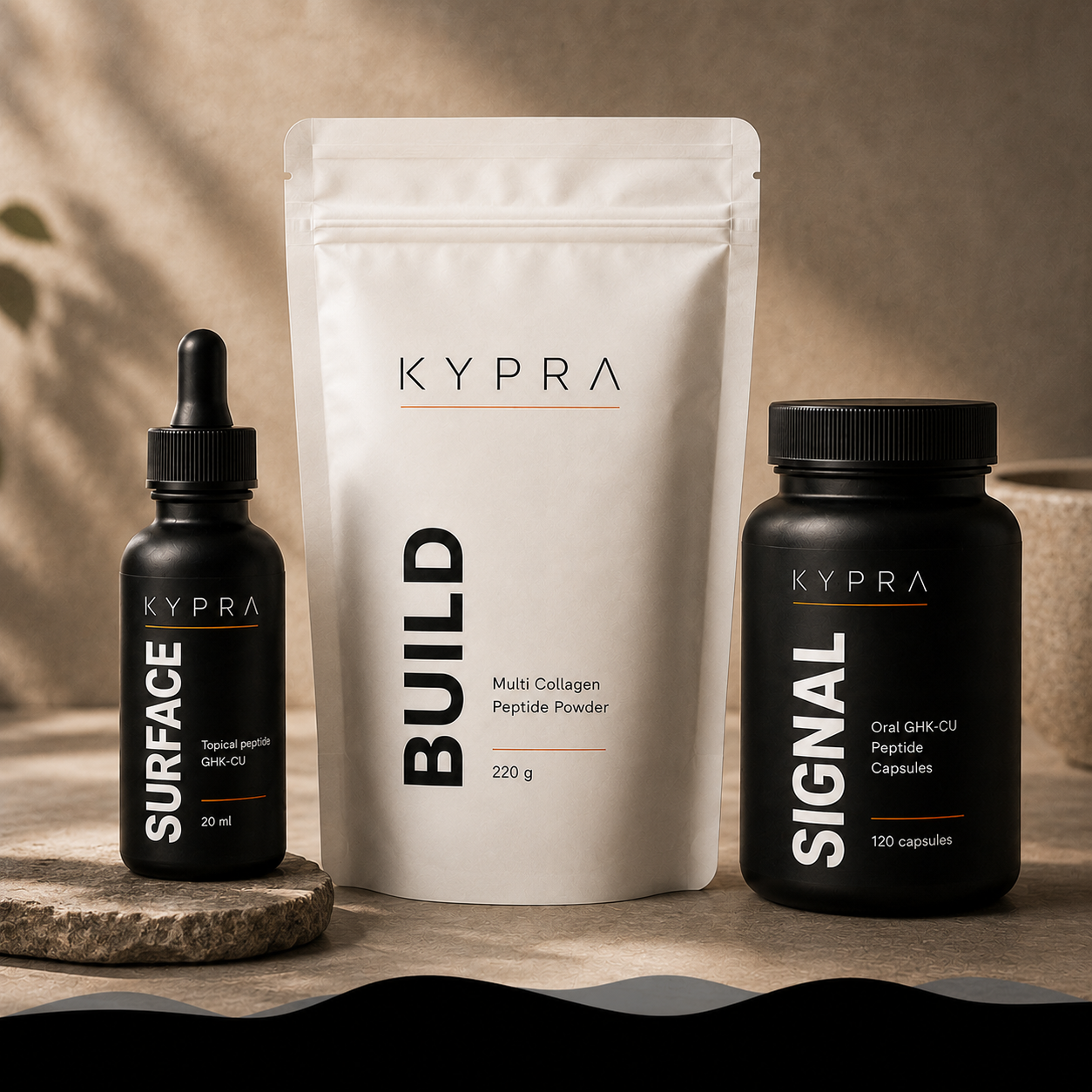 Kypra Longevity Protocol | Complete Longevity System